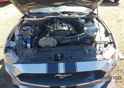 2020 Ford Mustang Ecoboost Premium from USA, damaged, VIN 1FATP8UH1L5184675